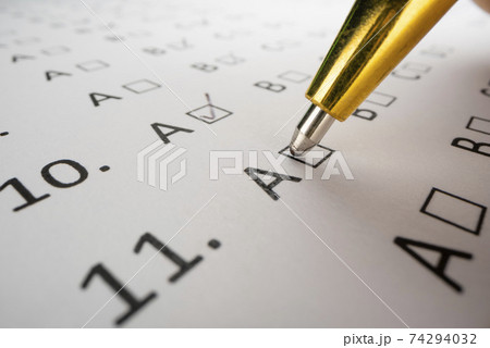 Answering multiple choice questions Answering multiple choice questions 74294032