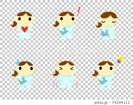 Nurse icon 2 Nurse icon 2 74294111