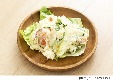 ポテトサラダ 74294394