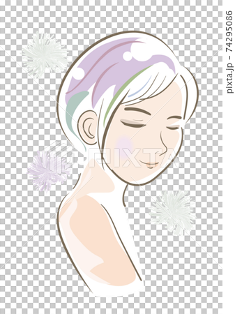 跨性別或性別認同障礙的人像 74295086