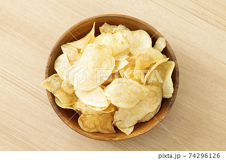 ポテトチップス ポテトチップス 74296126