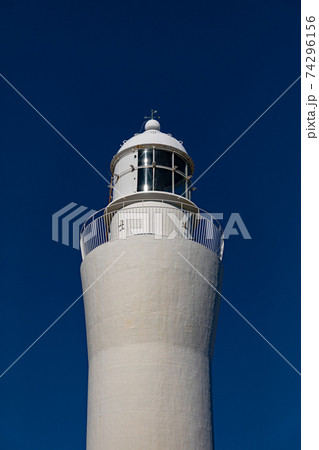 灯台（青バック） 74296156