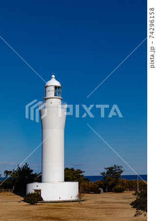 灯台（青バック） 74296158