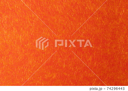 金の糸と赤和紙 74296443