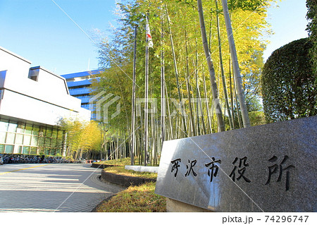 所沢市役所　航空公園駅 74296747