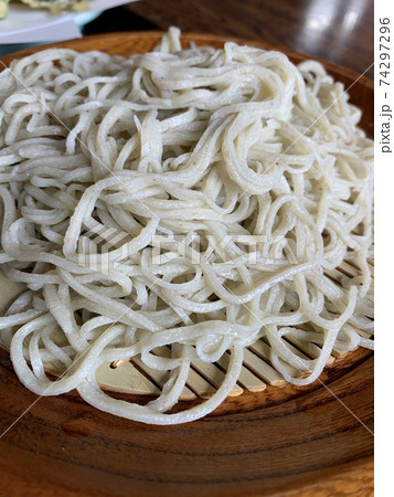 ざる蕎麦 ざる蕎麦 74297296