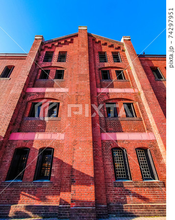 横浜赤レンガ倉庫 74297951