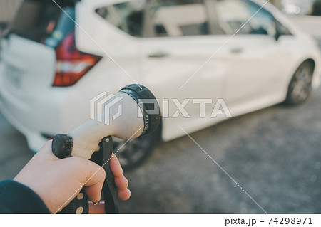 洗車 洗車 74298971