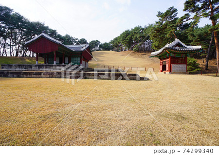 古建築 私的 韓国 74299340