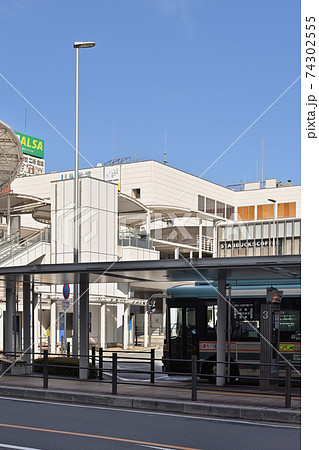 川越駅 西口 74302555