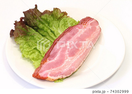 ベーコン 74302999