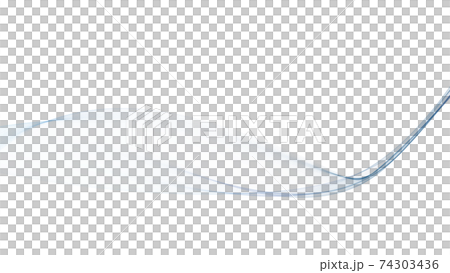 藍色波浪背景線藍色,背景白色PPT背景 藍色波浪背景線藍色,背景白色PPT背景 74303436