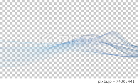 藍色波浪背景線藍色,背景白色PPT背景 藍色波浪背景線藍色,背景白色PPT背景 74303441