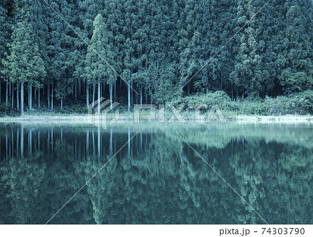 竜王ヶ淵、龍王ヶ渕【奈良県宇陀市】 74303790