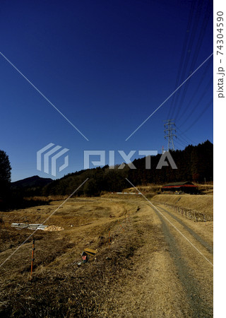 紅坂一里塚付近の 景色 紅坂一里塚付近の 景色 74304590