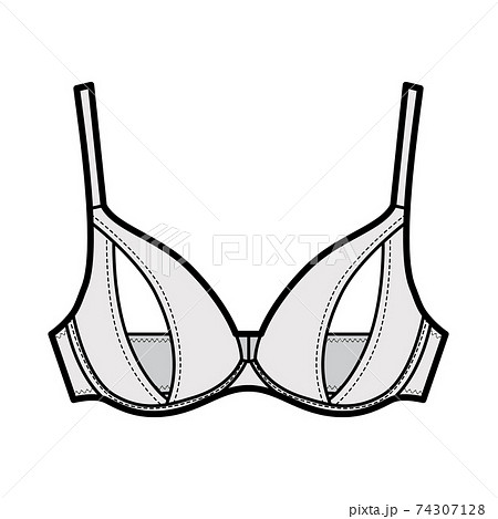 Peephole bras discount