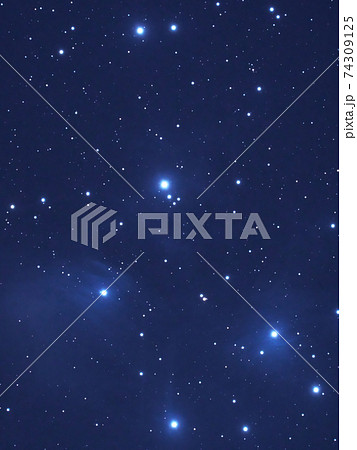M45 プレアデス星団 すばる M45 プレアデス星団 すばる 74309125