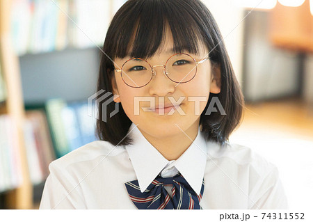 中学生 撮影協力：中央工学校附属日本語学校 74311552