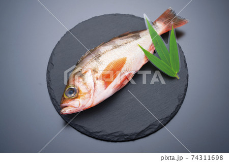 調理済み　ヤナギメバル　1匹 74311698