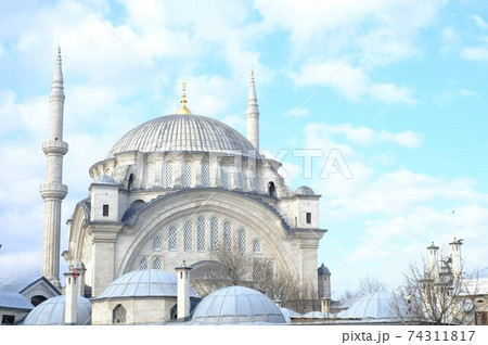 社員 トルコの イスタンブール 74311817