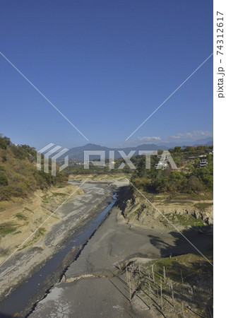 川 大井川 箒川 74312617