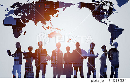 グローバルネットワーク 74313524