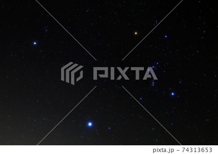 ベテルギウスの減光(減光後) ベテルギウスの減光(減光後) 74313653