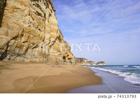 長浜海岸（千葉県いすみ市） 74313793