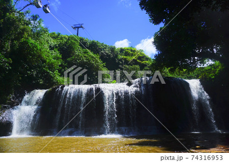 タロフォフォの滝、グアム、アメリカ合衆国 74316953