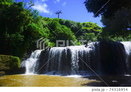 タロフォフォの滝、グアム、アメリカ合衆国 タロフォフォの滝、グアム、アメリカ合衆国 74316954