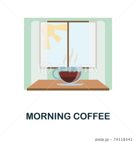 good morning coffee graphics