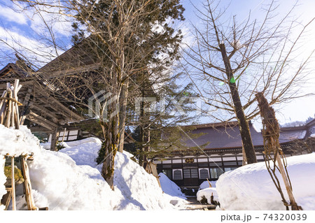 仏教寺院　新潟県文化財 石川雲蝶【西福寺（開山堂）】 74320039