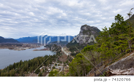 Squamish, British Columbia, Canada. Squamish, British Columbia, Canada. 74320766