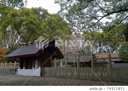 別宮八剣宮(熱田神宮 愛知県 名古屋市 熱田区) 別宮八剣宮(熱田神宮 愛知県 名古屋市 熱田区) 74321851