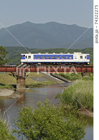 日高本線　日高線　JR日高本線　廃止決定 74322275