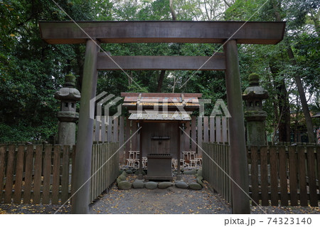 楠之御前社 安産の神様(熱田神宮 愛知県 名古屋市 熱田区) 楠之御前社 安産の神様(熱田神宮 愛知県 名古屋市 熱田区) 74323140