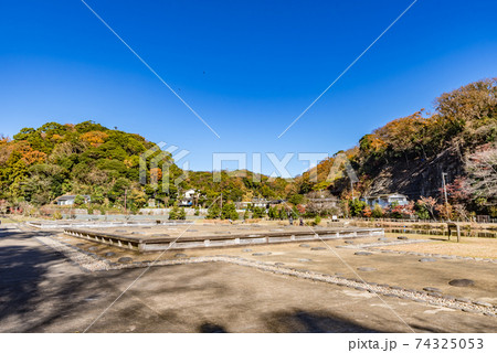 鎌倉 永福寺跡(史跡) 日本 鎌倉 永福寺跡(史跡) 日本 74325053