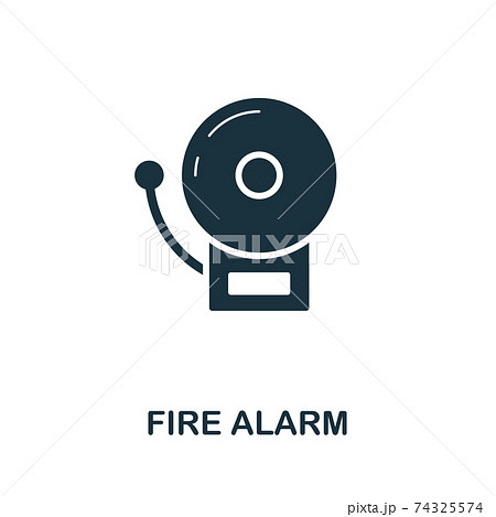 fire alarm icon