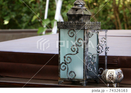 lantern design for street lighting in a big city in Israel 74326163