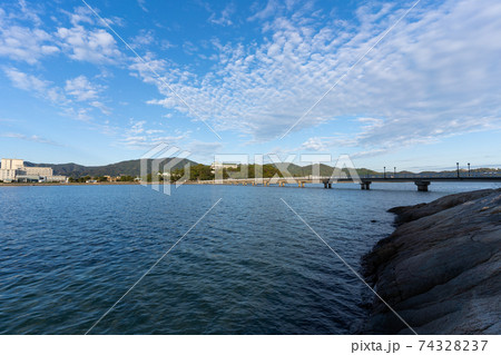 【愛知県】 竹島 【愛知県】 竹島 74328237