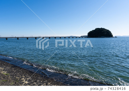 【愛知県】 竹島 【愛知県】 竹島 74328416