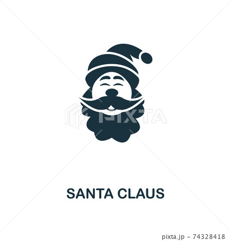 Santa Claus icon. Premium style design from christmas icon collection. UI and UX. Pixel perfect Santa Claus icon for web design, apps, software, print usage. Santa Claus icon. Premium style design from christmas icon collection. UI and UX. Pixel perfect Santa Claus icon for web design, apps, software, print usage. 74328418