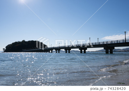 【愛知県】 竹島 【愛知県】 竹島 74328420