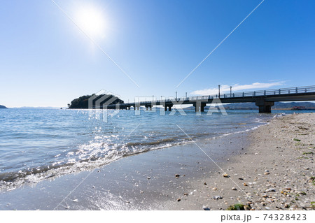 【愛知県】 竹島 【愛知県】 竹島 74328423