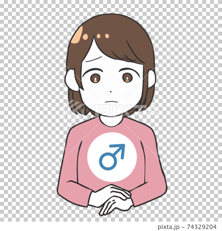 トランスジェンダー　女性 74329204