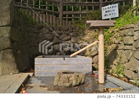 市川市羅漢の井 74333152