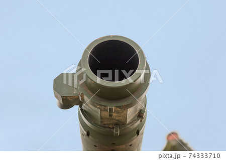 スウェーデン陸軍Strv.122戦車120mm滑腔砲 74333710