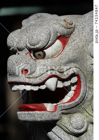 那古野神社 74334847
