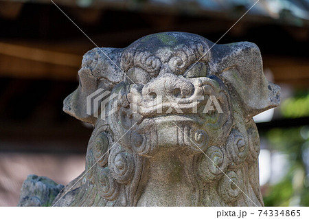 那古野神社 74334865
