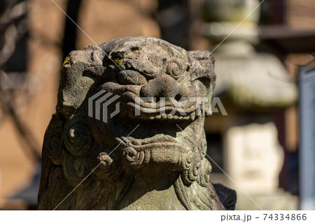那古野神社 74334866